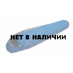 Спальный мешок BASK PLACID XS -14 синий тмн/серый тмн LEFT