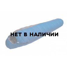 Спальный мешок BASK PLACID M -14 синий/серый