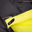 Пуховая куртка BASK EVEREST V2 желтая