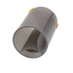 Солонка-перечница WILDO® SHAKER BLACK, W10101