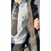 Куртка Полиция НОВОГО ОБРАЗЦА демисезонная удлиненная(рип-стоп на мембране/стежка/велкро под шеврон)
