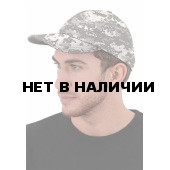 Бейсболка цвет: кмф Цифра св.серый, ткань: Рип-Стоп