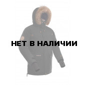 Куртка пуховая BASK PUTORANA SOFT черная