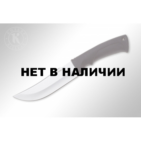 Нож Рыбак-2 эластрон черный