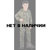Костюм детский трикотажный 