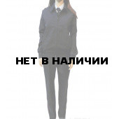 Костюм Полиция женский (ткань габардин)