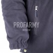 Куртка (флис) HUSKY MPF-16 черный