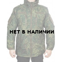 Куртка зимняя ВКБО (ткань рип-стоп мембрана) пиксель
