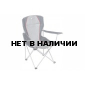 Кресло Campingstuhl Salou серый/тёмно-серый, 54х43,5х41/93 см, 44106