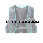 Жилет ультралёгкий со встроенным рюкзаком, для марафонов с 2-мя бутылками по 300мл CAVALARY 2000 NAVY BLUE/2000ML/150г/36х14см, PR102036
