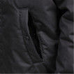 Куртка зимняя укороченная Б-52 мод. 2 черная с капюшоном