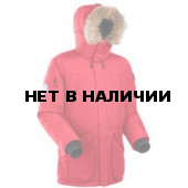 КУРТКА ПУХ ALASKA V2 КРАСНЫЙ