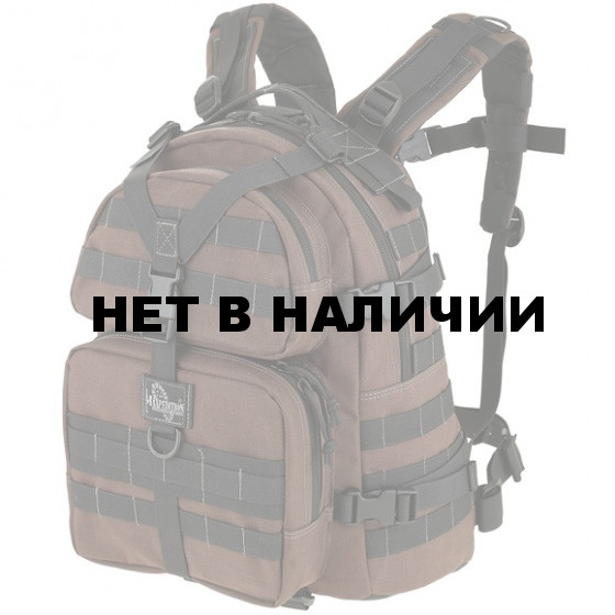 Рюкзак Maxpedition Condor-II Backpack dark brown