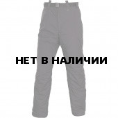 Брюки-самосбросы утепленные Course черные