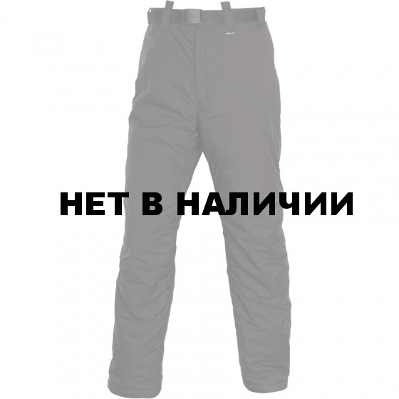 Брюки-самосбросы утепленные Course черные