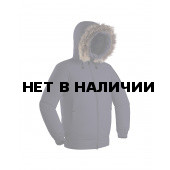Куртка пуховая женская BASK YGRA синий тмн