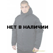 Куртка зимняя ВКБО мембрана черный