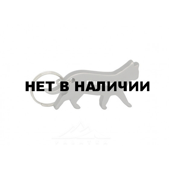 Брелок Открывалка-Кошка 147772280, 3460_Серый