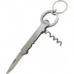 Нож с открывалкой и штопором 3-function Corkscrew Opener and Knife (упаковка 10 шт), 3456