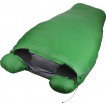 Спальный мешок пуховый Tandem Comfort зеленый