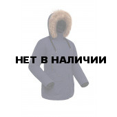 Куртка пуховая BASK INTA LUX синяя