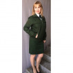 Куртка МО женская рип стоп зеленая