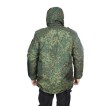 Куртка зимняя ВКБО (ткань рип-стоп мембрана) пиксель