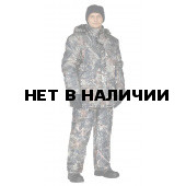 Костюм зимний СКАНДИН куртка/полукомб. цвет:, камуфляж Серый каштан, ткань : Алова