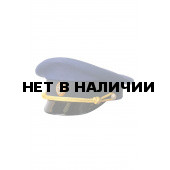Фуражка МО офисная (ткань рип-стоп, цвет синий)