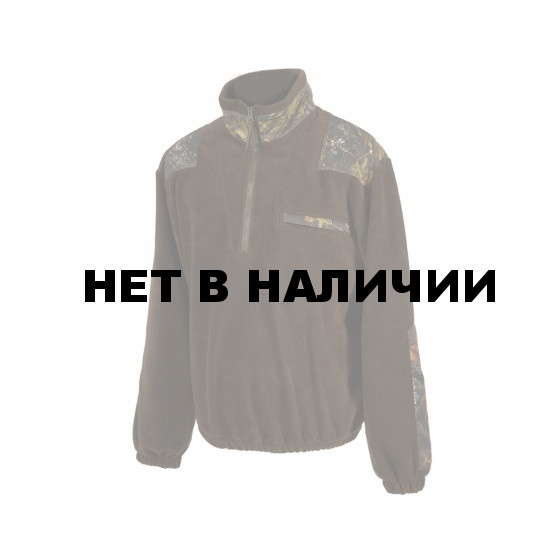 Куртка-анорак флис 4210