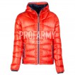 Куртка Hexagom (оранжевый)