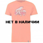 Футболка Van 2.0 T-Shirt M Pumpkin, N05204204