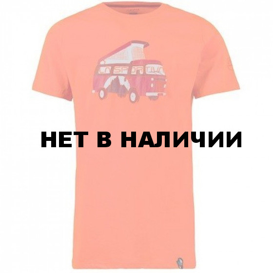 Футболка Van 2.0 T-Shirt M Pumpkin, N05204204