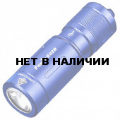 Фонарь Fenix E02R, голубой