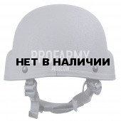 Каска MSA ЗА Mich 2000L в сборе б/у