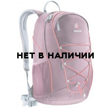 Рюкзак Deuter 2015 Daypacks Go Go aubergine-fire (б/р:UNI)