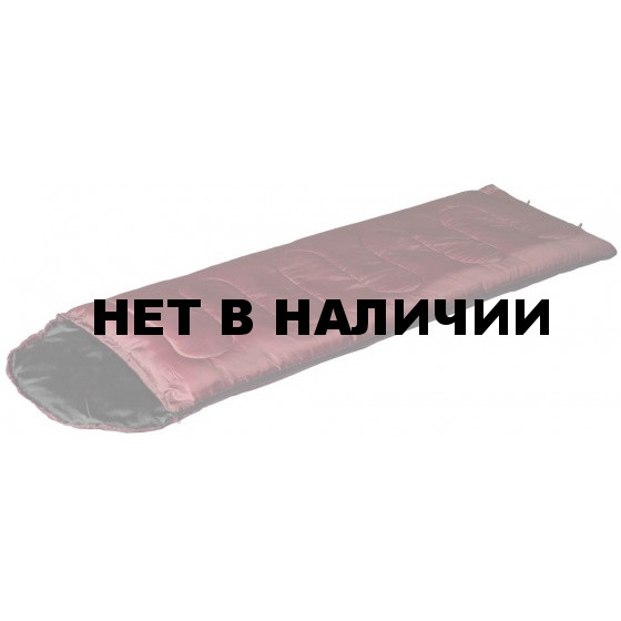 Camp bag спальный мешок цвет малиновый