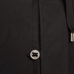 Куртка пуховая мужская BASK MERIDIAN черная