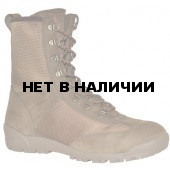 Штурмовые ботинки городского типа КОБРА нубук-кордура 12451
