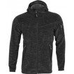 Куртка Polartec Thermal Pro серо-черная