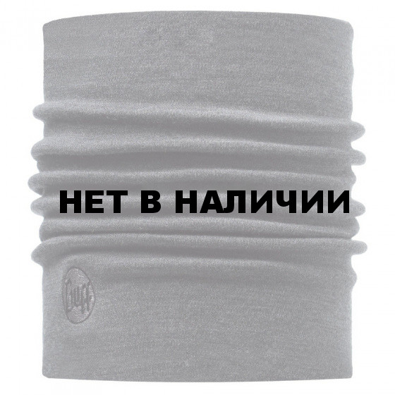 Бандана Buff Heavy Merino Wool Solid Grey 110966.00
