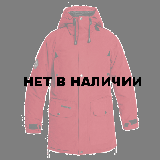 КУРТКА SHL YENISEI HARD КРАСНЫЙ