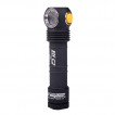 Фонарь Armytek Elf C2 XP-L USB Теплый(Серебро)