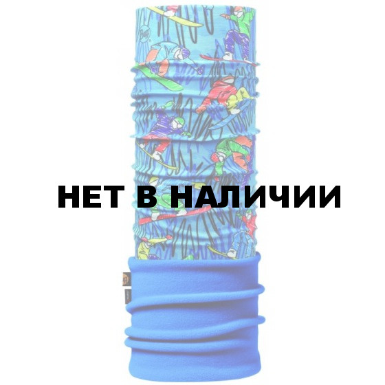 Бандана Buff Polar Free Life/Harbor 108159