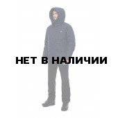 Куртка пуховая BASK AVALANCHE SOFT синяя тмн