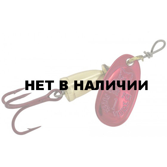 Блесна Blue Fox BFRH3/RG