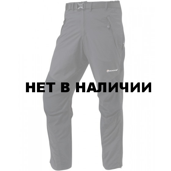 Брюки женские TERRA PANTS, XL black, FTEPABLAX