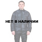 Куртка демисезонная МПА-85 (бомбер) питон ночь (рип-стоп D30 с тефлоном+каландрирование)