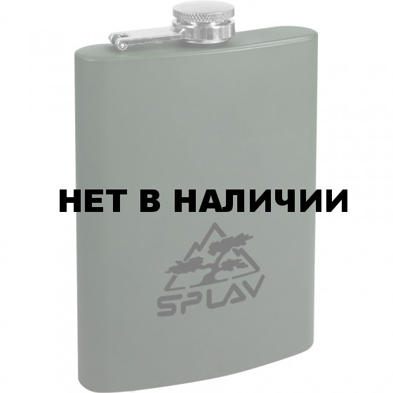 Фляга нержавеющая Bulk 220