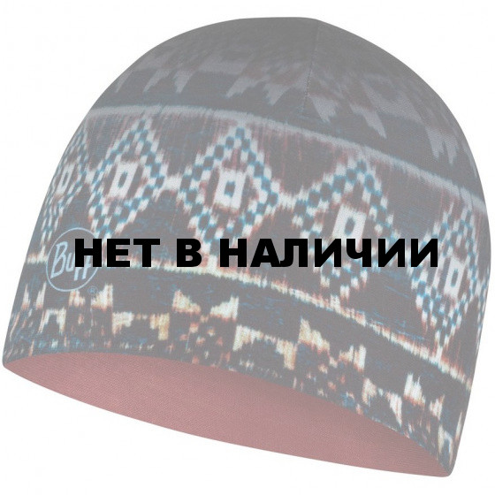 Шапка Buff Microfiber Reversible Hat Butu Dark Navy 121510.790.10.00